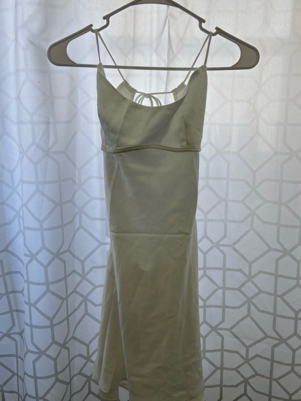 Princess Polly Clemence Mini Dress in White - Picture 5 of 6
